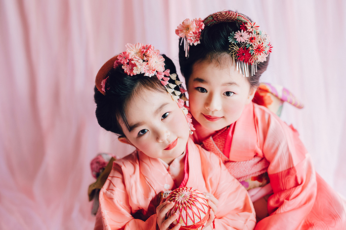七五三フォト